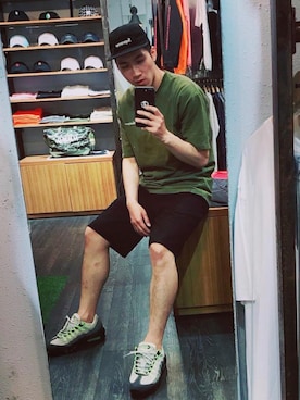 阿展さんのコーディネート