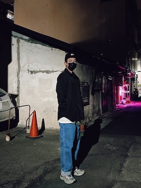 阿展さんのコーディネート