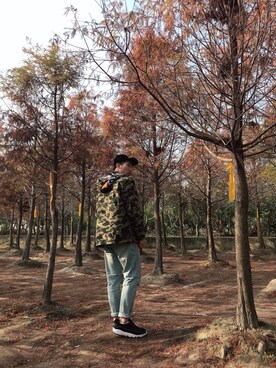 阿展さんのコーディネート