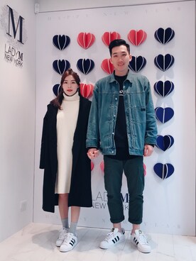 阿展さんのコーディネート