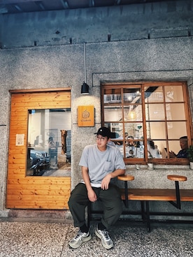 阿展さんのコーディネート