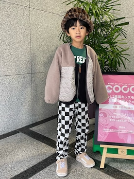 Sotaさんのコーディネート