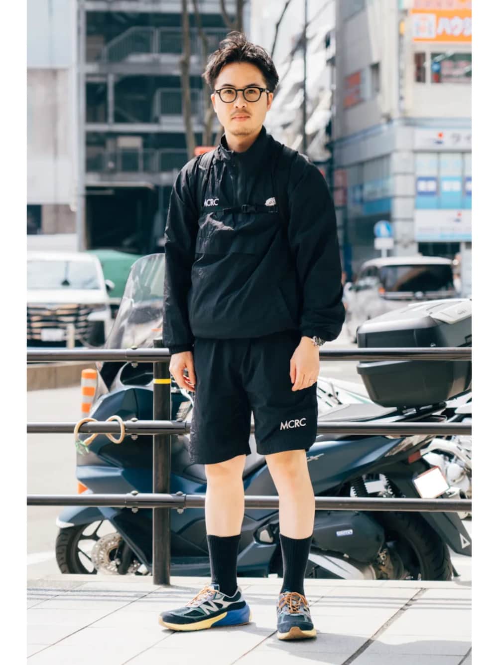 Moscot - Lemtosh 46 眼鏡フレーム - unisex - アセテート - ワン