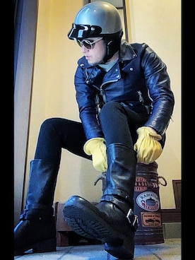 SEVESKIG（セヴシグ）の「SEVESKIG/セヴシグ/GORT SKIN SUEDE S