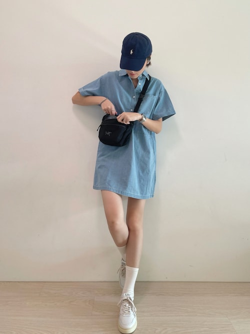 𓇬ℍ𝕒𝕟𝕒𓇬さんのコーディネート