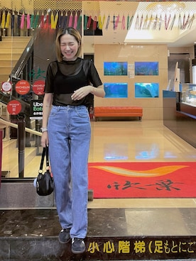 𓇬ℍ𝕒𝕟𝕒𓇬さんのコーディネート