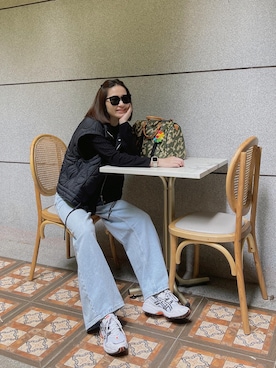 𓇬ℍ𝕒𝕟𝕒𓇬さんのコーディネート