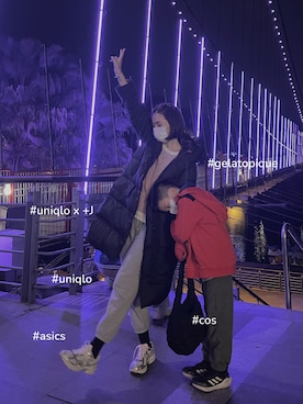 𓇬ℍ𝕒𝕟𝕒𓇬さんのコーディネート