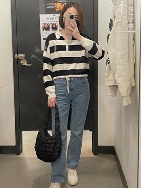 𓇬ℍ𝕒𝕟𝕒𓇬さんのコーディネート