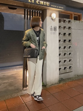 𓇬ℍ𝕒𝕟𝕒𓇬さんのコーディネート