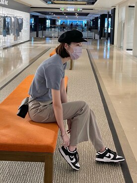 𓇬ℍ𝕒𝕟𝕒𓇬さんのコーディネート