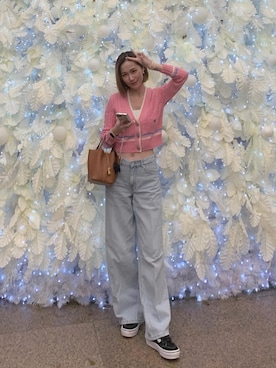 𓇬ℍ𝕒𝕟𝕒𓇬さんのコーディネート