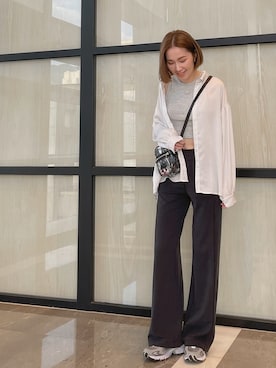 𓇬ℍ𝕒𝕟𝕒𓇬さんのコーディネート