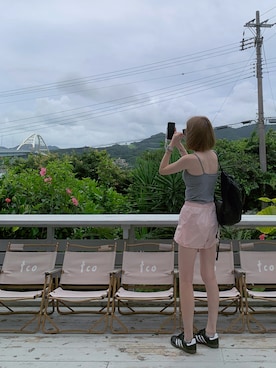 𓇬ℍ𝕒𝕟𝕒𓇬さんのコーディネート