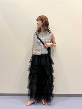 hinanoさん(レディース・155cm)の秋コーディネート