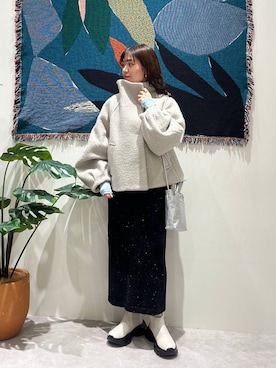 hinanoさんのコーディネート