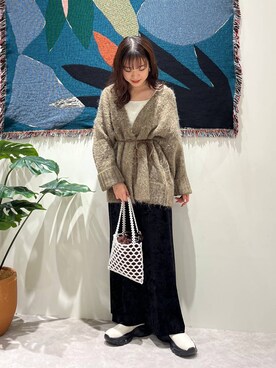 hinanoさんのコーディネート