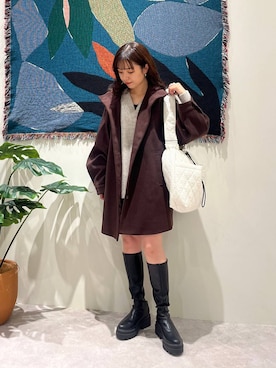 hinanoさんのコーディネート