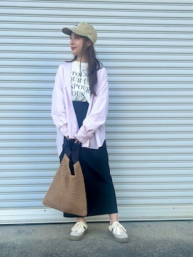 misat☺︎  さんのコーディネート