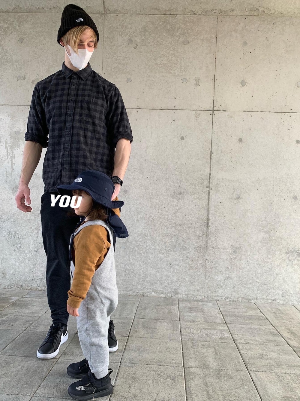 THE NORTH FACE（ザノースフェイス）の「ザ・ノース・フェイス