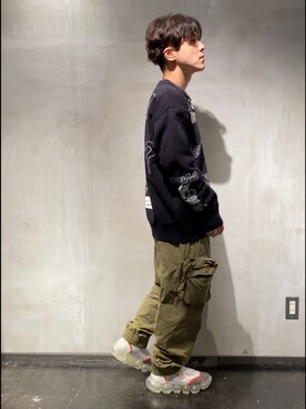 山Dさんのコーディネート