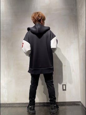 山Dさんのコーディネート