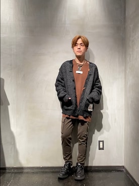 山Dさんのコーディネート