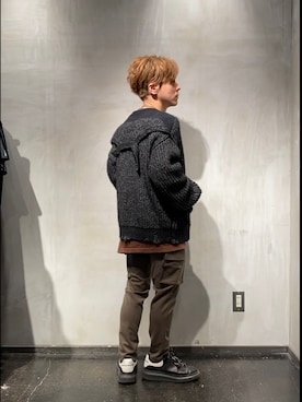 山Dさんのコーディネート