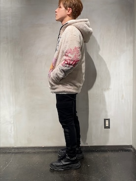 山Dさんのコーディネート