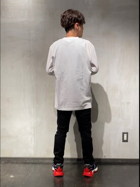 山Dさんのコーディネート