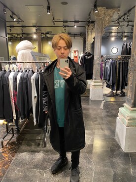 山Dさんのコーディネート