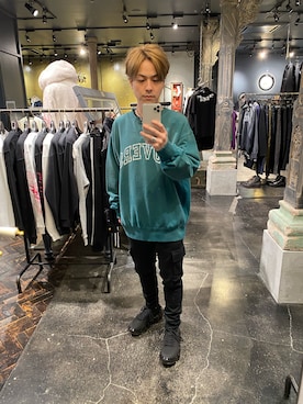 山Dさんのコーディネート