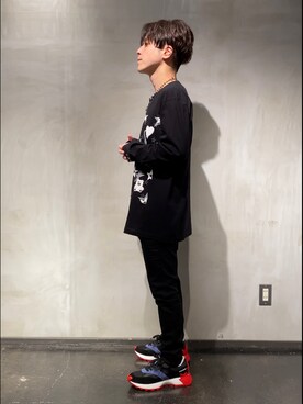 山Dさんのコーディネート