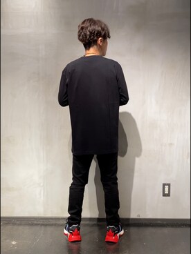 山Dさんのコーディネート