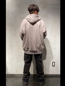 山Dさんのコーディネート