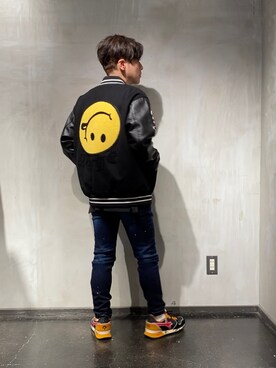 山Dさんのコーディネート