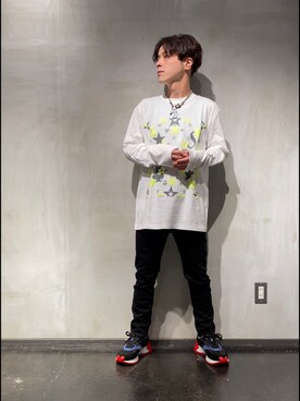 山Dさんのコーディネート