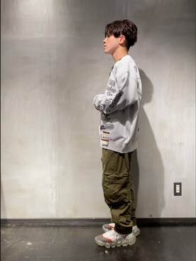 山Dさんのコーディネート