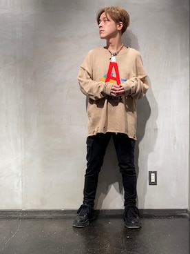 山Dさんのコーディネート