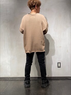 山Dさんのコーディネート