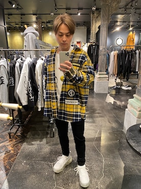 山Dさんのコーディネート