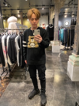 山Dさんのコーディネート