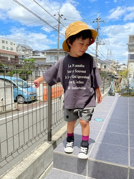 DAIYA⭐︎REMIさんのコーディネート