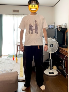 バウさん（メンズ・172cm）の秋コーディネート