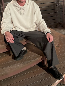 バウさんのコーディネート