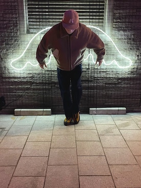 バウさんのコーディネート