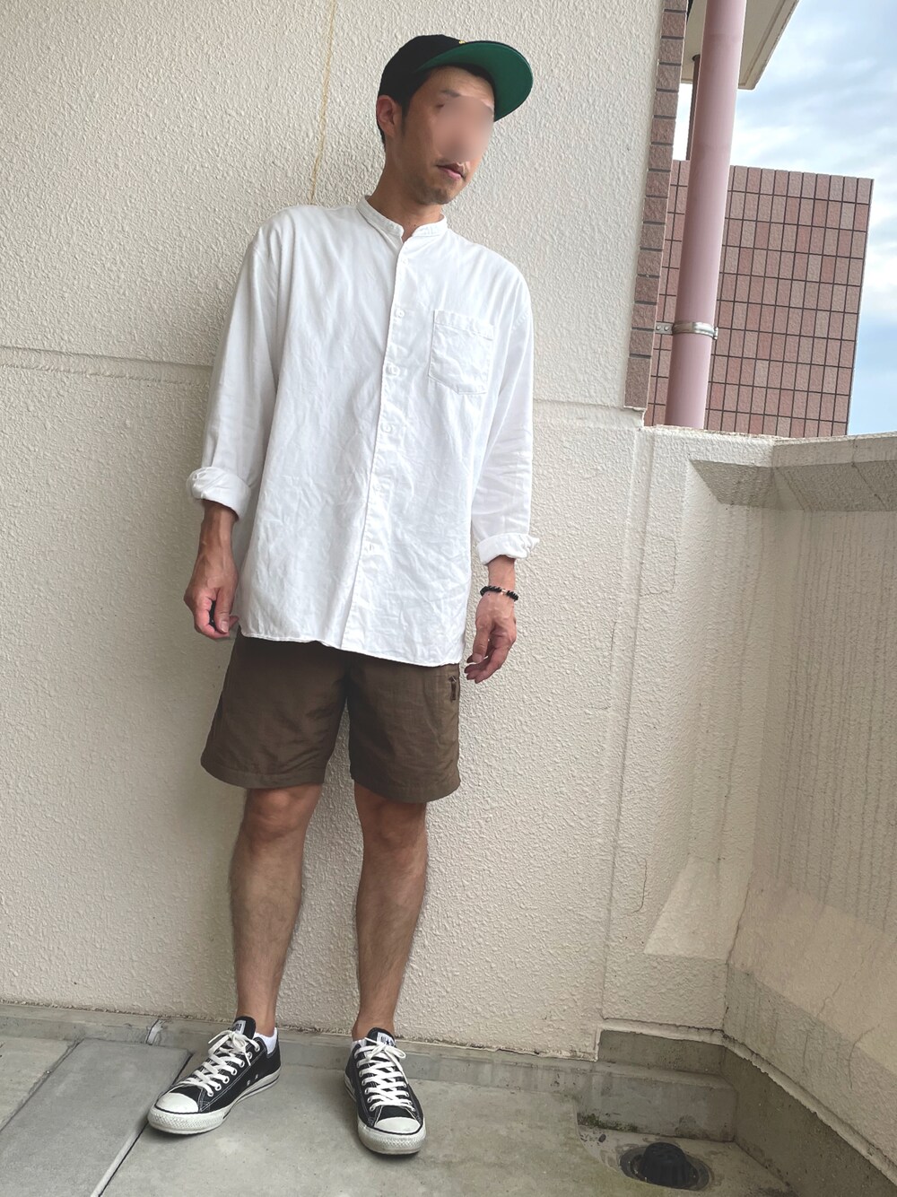 アディダス ★ adidas by Avavav スカルプテッド キャップ adidas Originals - adidas × avavav Slashed Cap キャップ