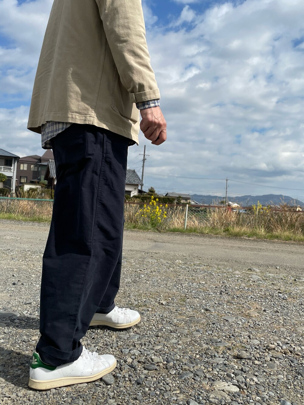ユニクロC ワークジャケット UNIQLO C! Work jacket & pants‼️Recommended people❗️Other