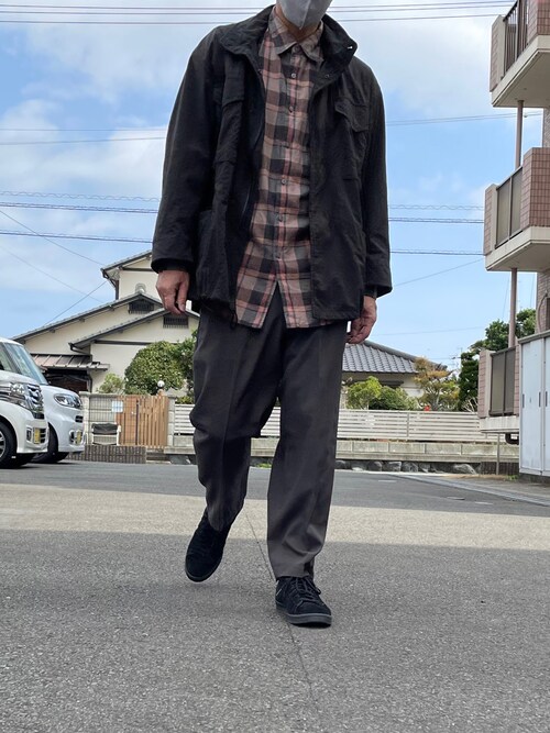 BEAMS PLUS（ビームスプラス）の「BEAMS PLUS / M-65 SOLID