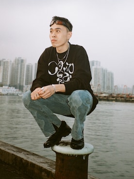 ÜMANCHONさんのコーディネート